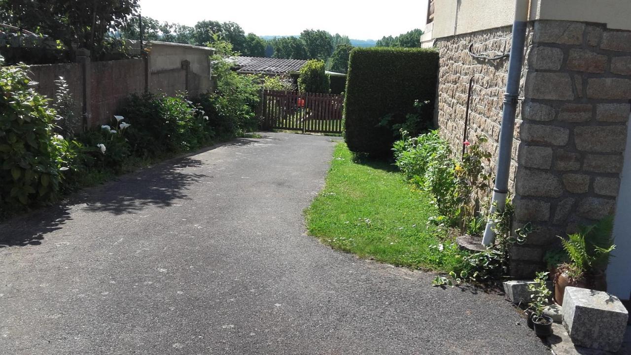" Autour De La Baie " Villa Pleine-Fougères Dış mekan fotoğraf
