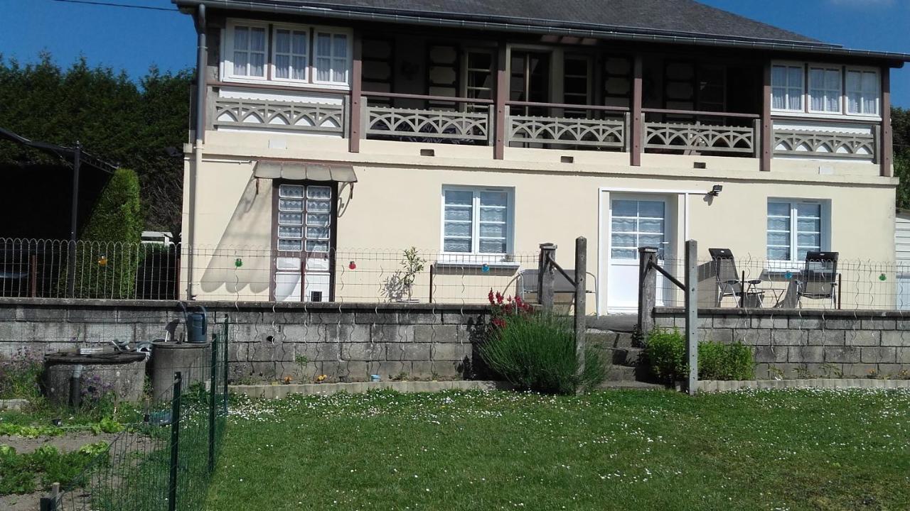 " Autour De La Baie " Villa Pleine-Fougères Dış mekan fotoğraf